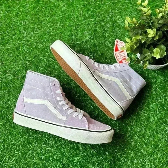 NEW🌟Vans Sk8 Hi Color Theory Purple - Picture 4 of 6